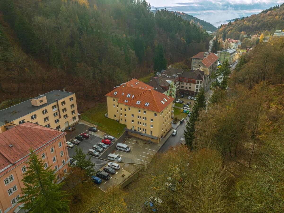 Forest Apartment With Sauna Jáchymov Exterior photo